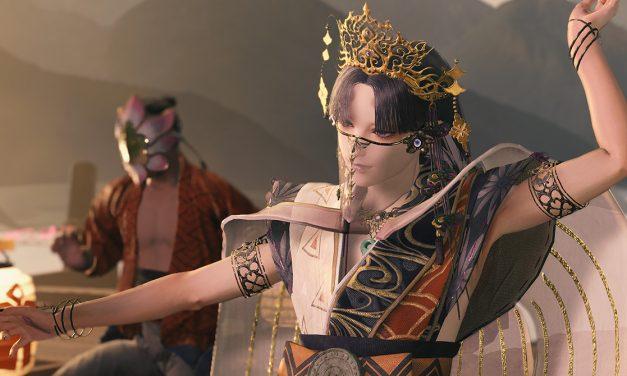 Kunitsu-Gami: Path of the Goddess, pépite de Capcom, est dispo