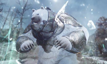 La Montagne de l&rsquo;Hiver Éternel sur Black Desert Console le 7 août