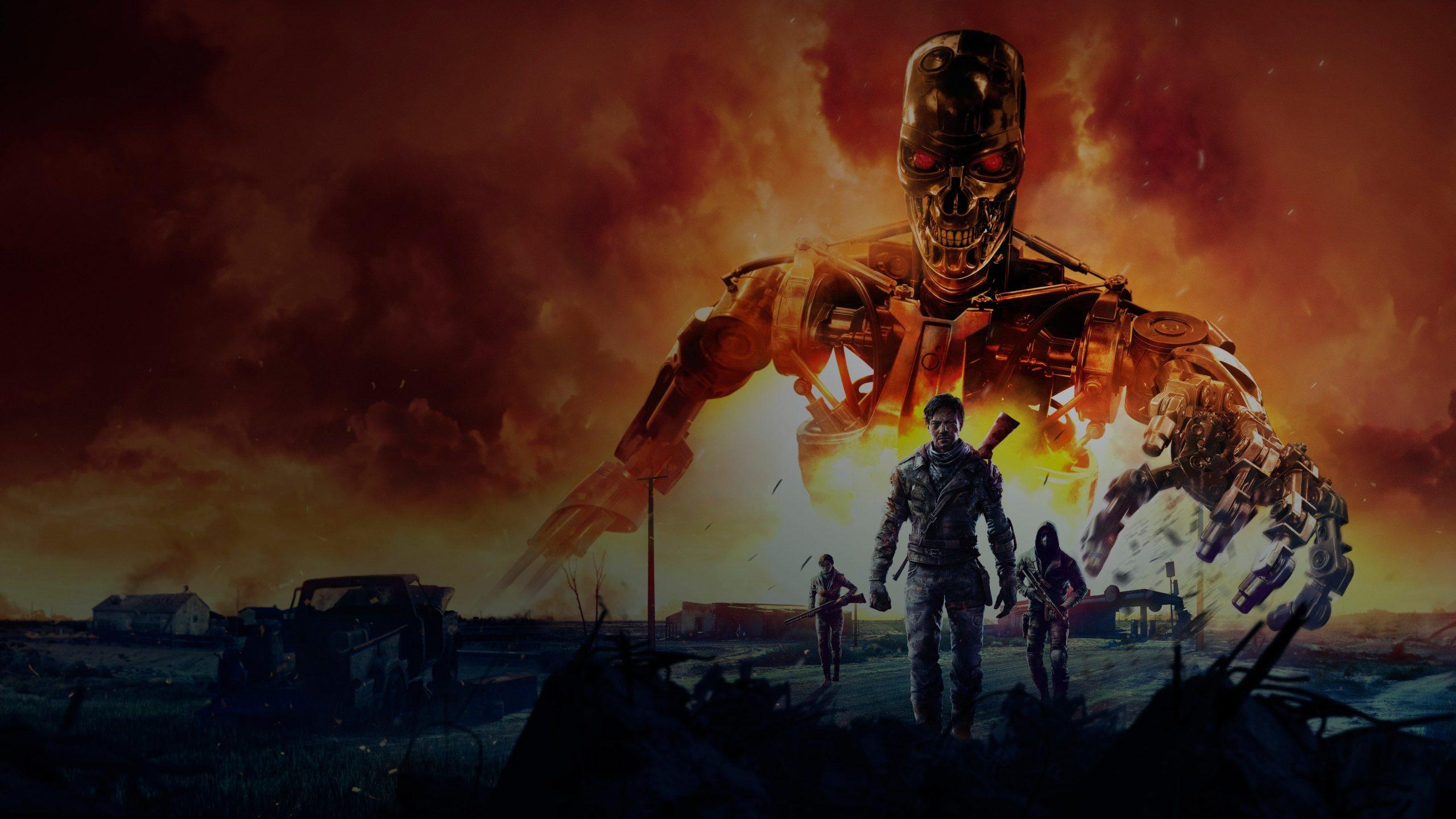 Terminator Giving The Back He'll be back ! Terminator : Survivors est reporté à 2025 – LV1