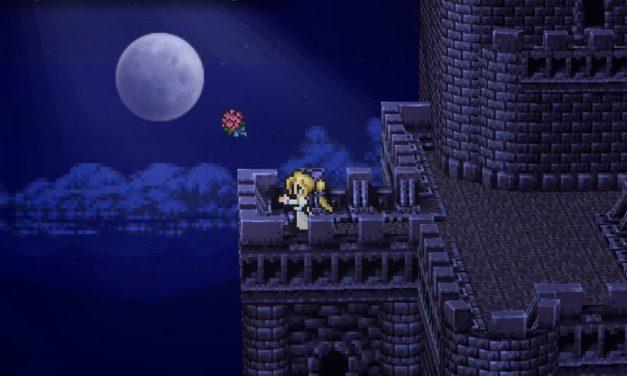 Final Fantasy Pixel Remaster : Collection Anniversaire en octobre