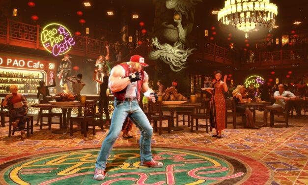 Le tsunami Terry Bogard dans Street Fighter 6 le 24 septembre