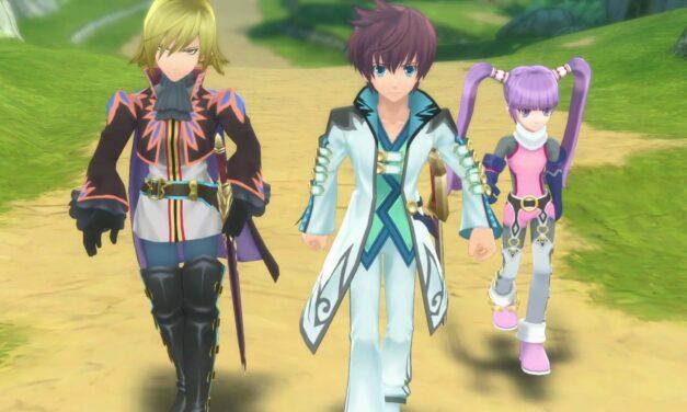 Une date de sortie pour Tales of Graces f Remastered