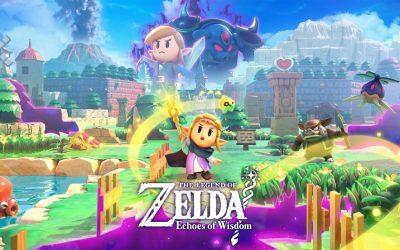 Zelda : Echoes of Wisdom nous montre 5 minutes de gameplay