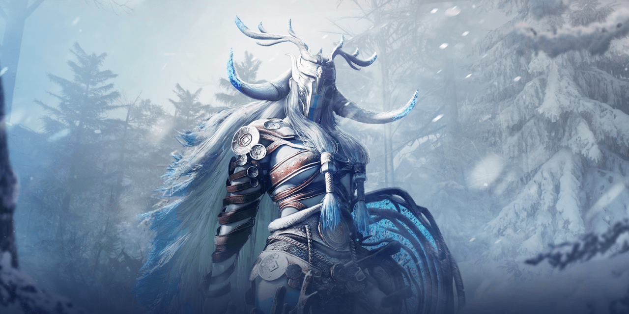 Black Desert : on se rafraîchit avec la Montagne de l&rsquo;Hiver Éternel