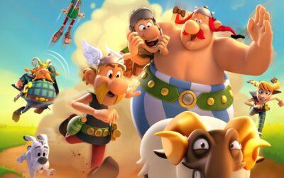 Microids annonce une Maxi Collection Astérix qui cogne, en octobre