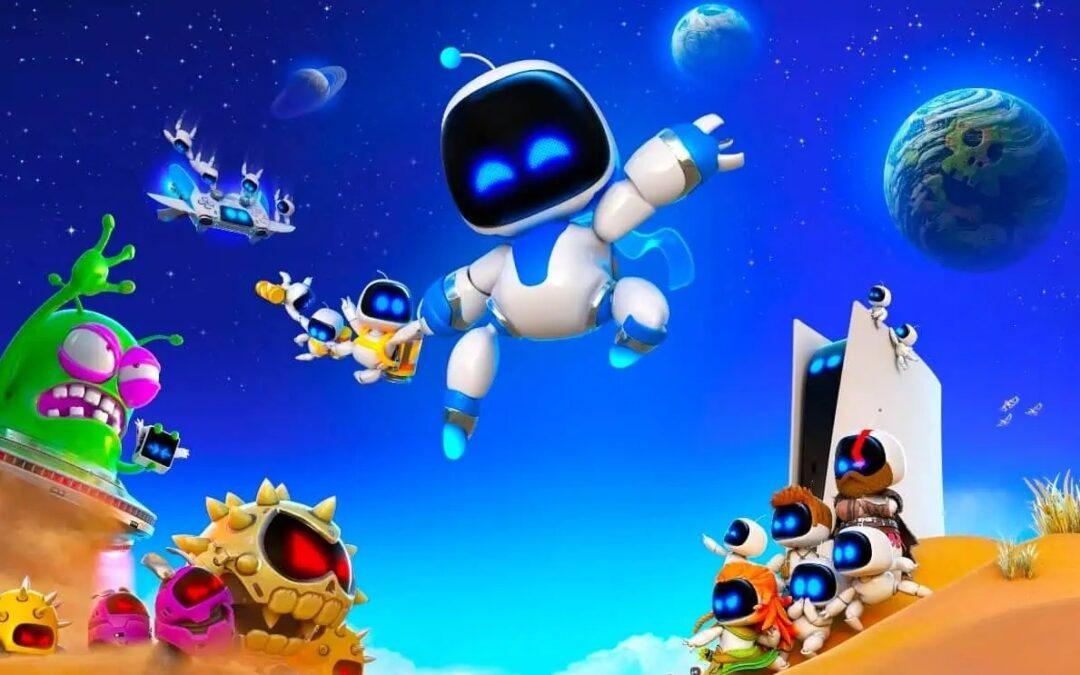 Astro Bot : on en attendait beaucoup, il nous en a donné plus !
