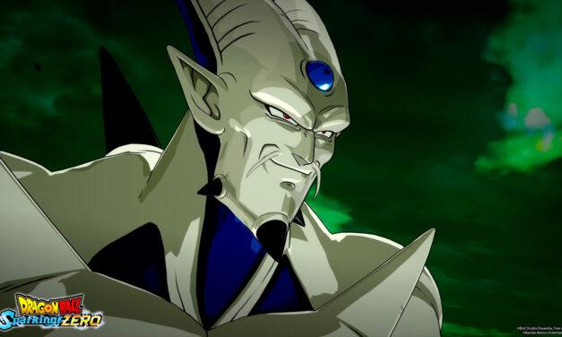 Dragon Ball GT débarque dans Dragon Ball: Sparking! Zero