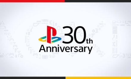 PlayStation fête ses 30 ans en grande pompe