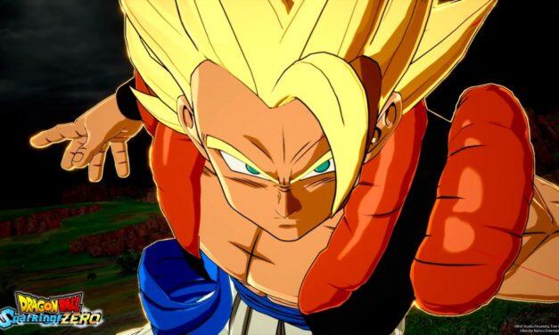 Dragon Ball : Sparking! Zero : 182 personnages, voici les derniers !
