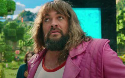 Minecraft : premier trailer pour le film le plus WTF de 2025