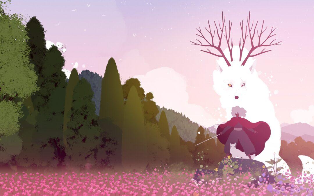 TEST – Neva : Nomada Studio confirme avec une nouvelle pépite