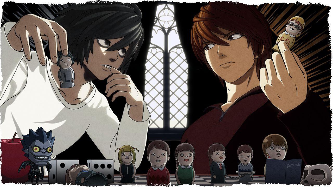 Death Note Killer Within arrive dès le 5 novembre sur PlayStation et PC ...