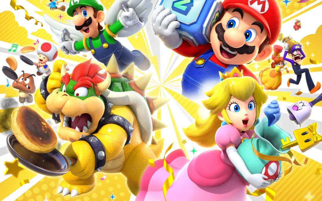 TEST – Super Mario Party Jamboree : fun et convivialité sur un plateau