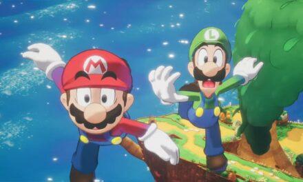 Mario & Luigi : L&rsquo;épopée fraternelle s&rsquo;annonce épique sur Switch !