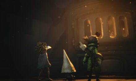 Little Nightmares III nous souhaite un Joyeux Halloween