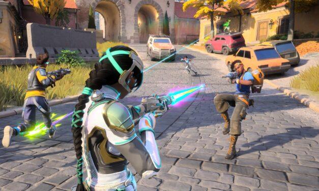Project Ethos, le nouveau shooter roguelike de 2K et 31st Union