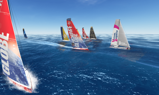 Virtual Regatta : il est temps de s&rsquo;inscrire au Vendée Globe Virtuel