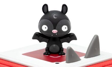 Tonies : deux nouvelles figurines audio pour Halloween