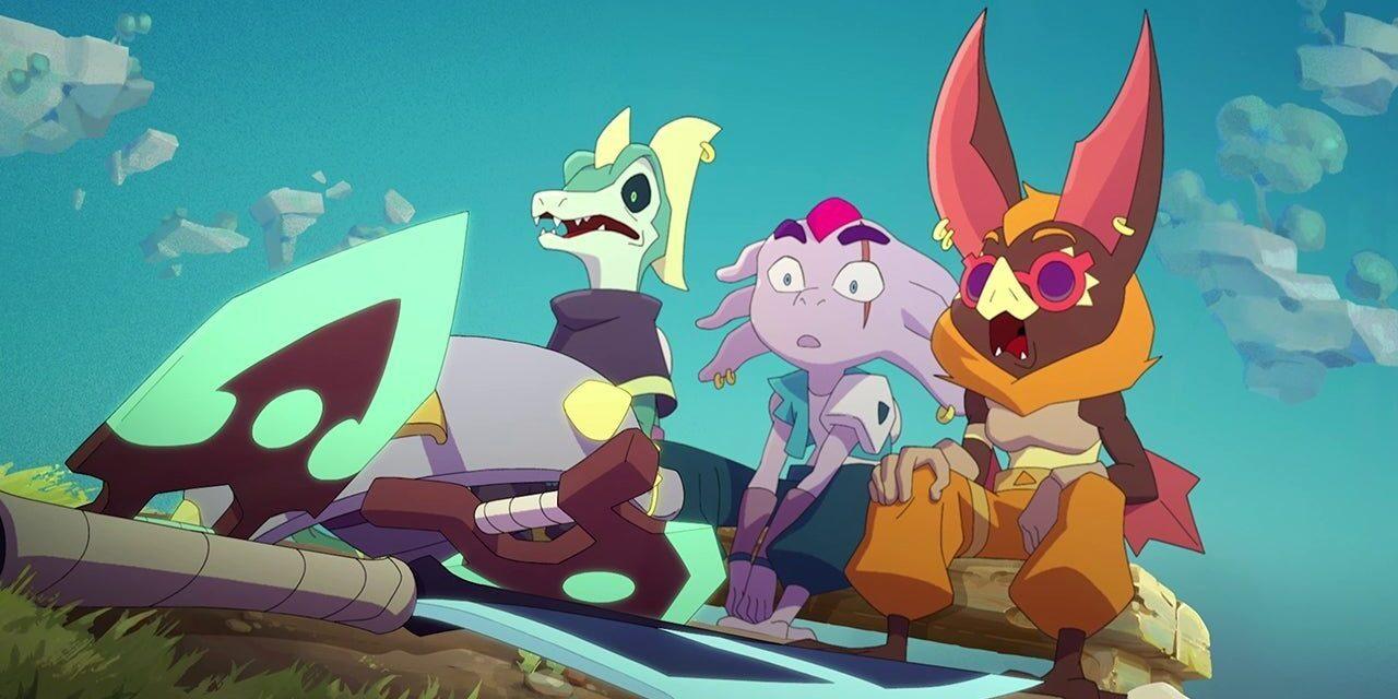 Windblown arrive en Accès Anticipé le 24 octobre