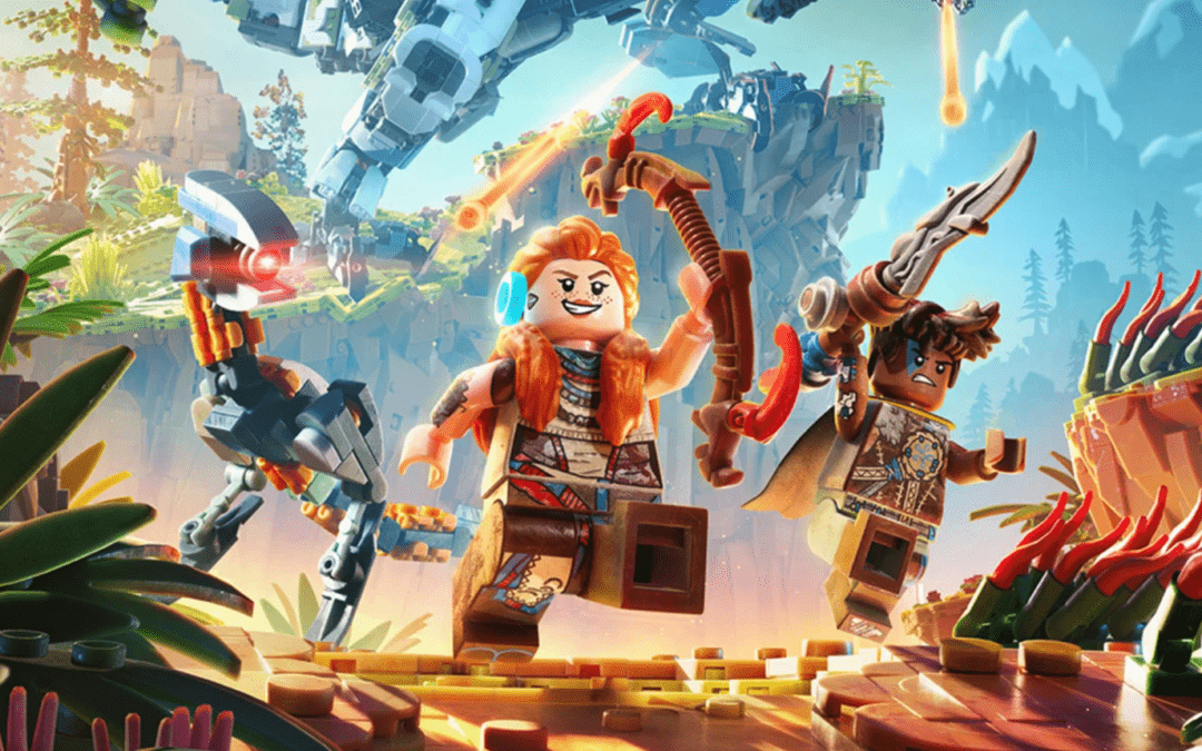 TEST – Lego Horizon Adventures : une si grande aventure Lego ?