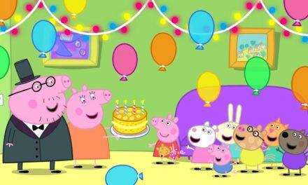 Quand Peppa Pig t&rsquo;appelle au téléphone pour ton anniversaire