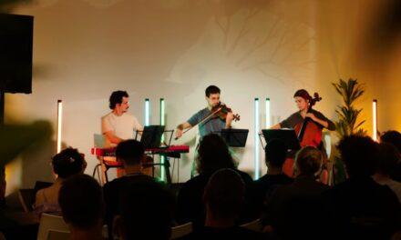 Neva : un concert inoubliable par Berlinist, à Barcelone