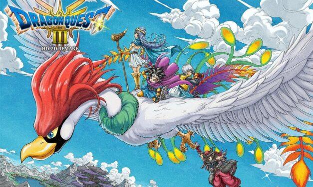 Dragon Quest III HD-2D Remake réinvente sa quête épique en HD