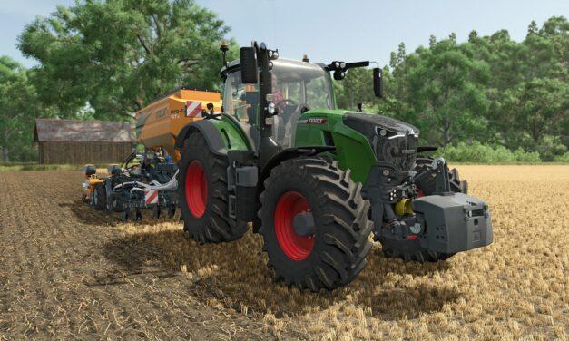 Farming Simulator 25 : lancement record avec 2 millions de ventes
