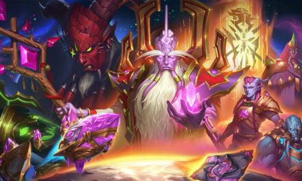 La Ténèbre de l’Au-delà : Le voyage qui va secouer Hearthstone