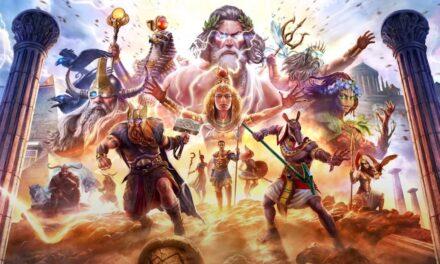 Age of Mythology: Retold : descendez dans l’Arena of the Gods !