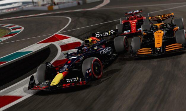 La saison 4 de F1 24 célèbre les légendes du volant !