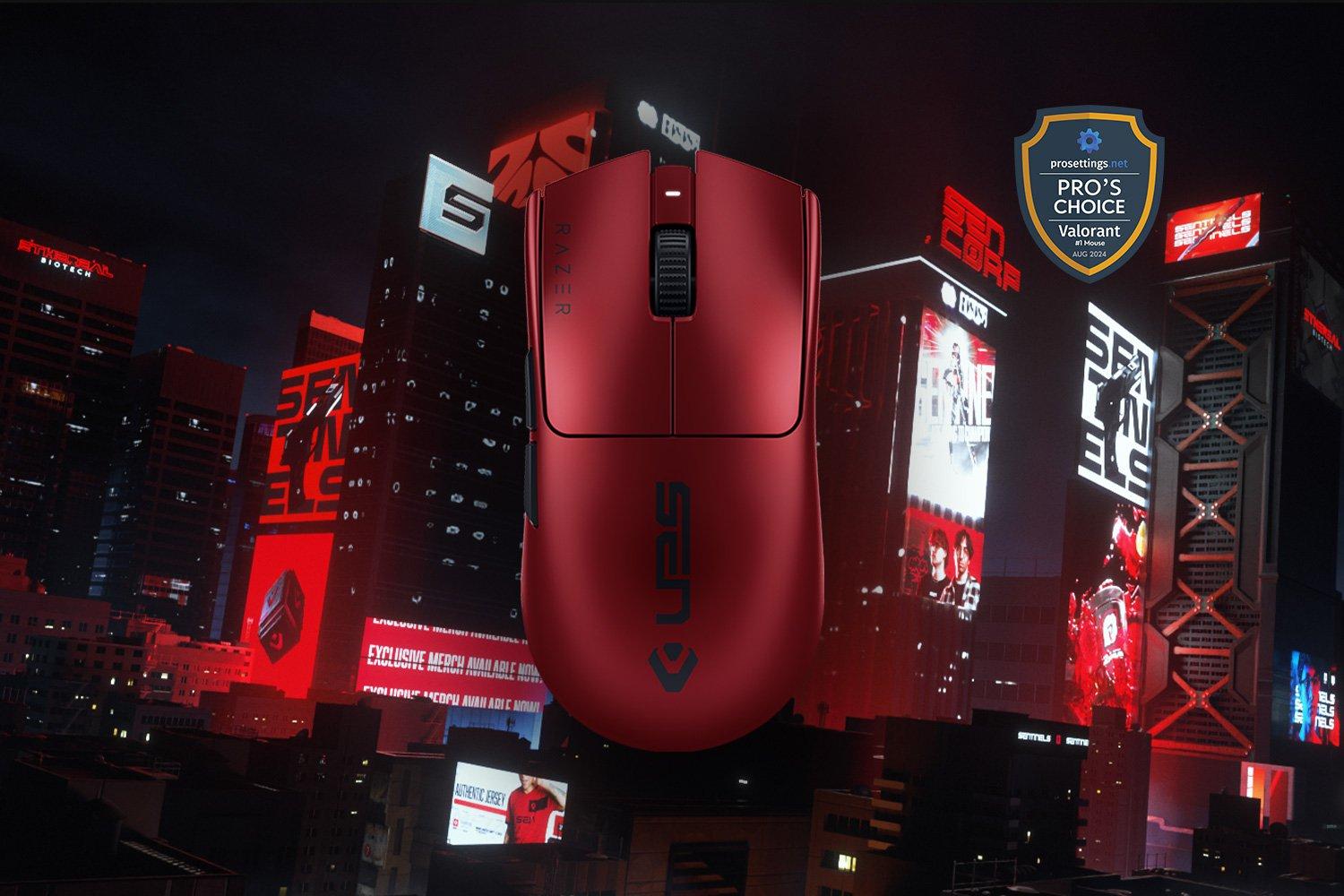 Police Razer Razer Viper V3 Pro Sentinels Ed, entre vitesse et esprit compétitif – LV1
