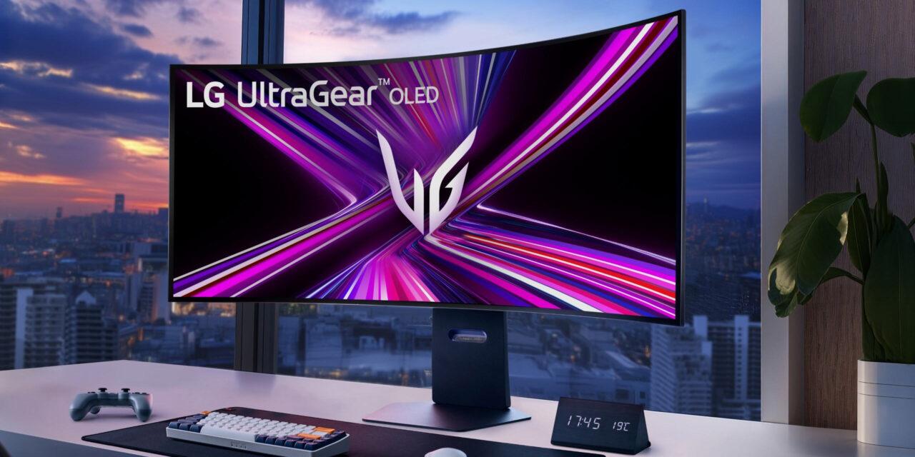 LG UltraGear GX9 : Quand le gaming rencontre l&rsquo;innovation, le CES 2025 en tremble déjà