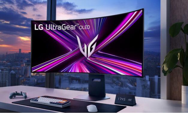 LG UltraGear GX9 : Quand le gaming rencontre l&rsquo;innovation, le CES 2025 en tremble déjà