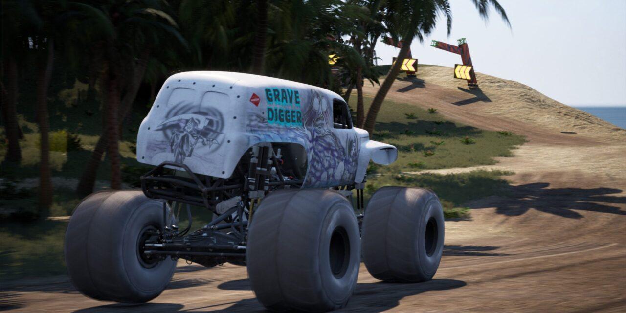 Monster Jam Showdown Aloha : quand les gros pneus rencontrent les cocotiers