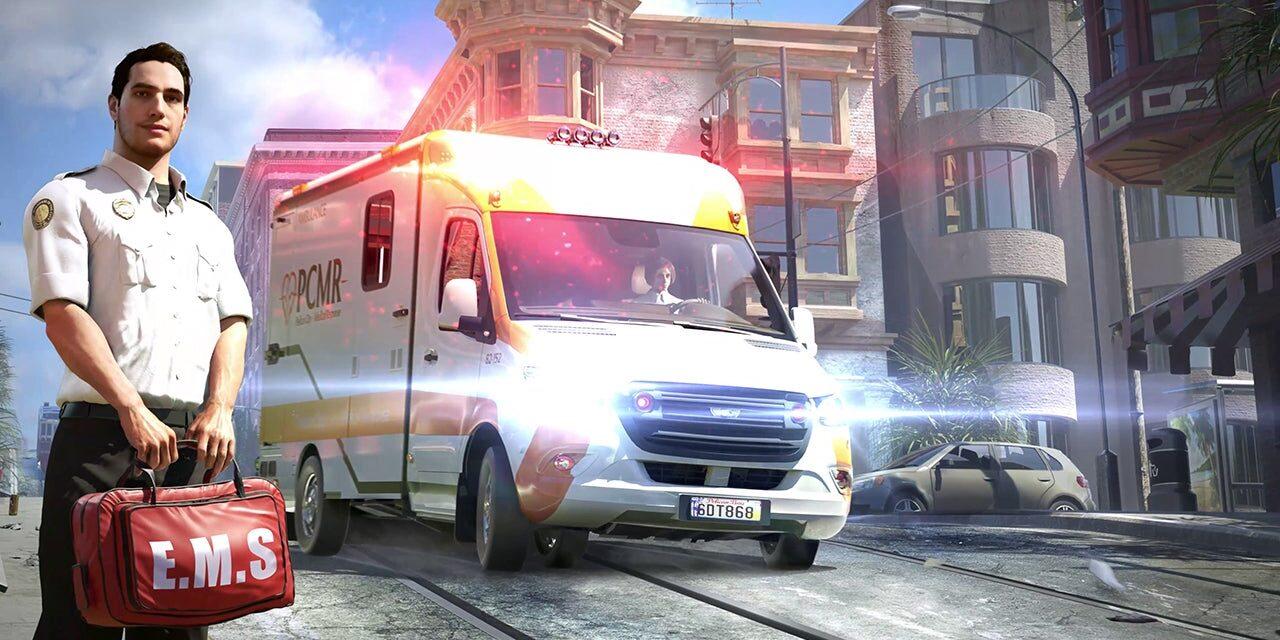 Ambulance Life : A Paramedic Simulator sortira le 6 février