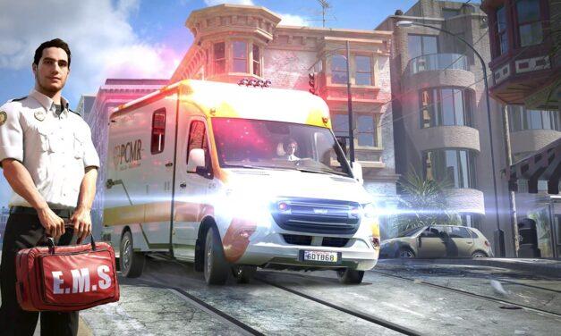 Ambulance Life : A Paramedic Simulator sortira le 6 février