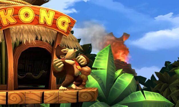 Donkey Kong Country Returns HD : des bananes, des tonneaux et du fun !