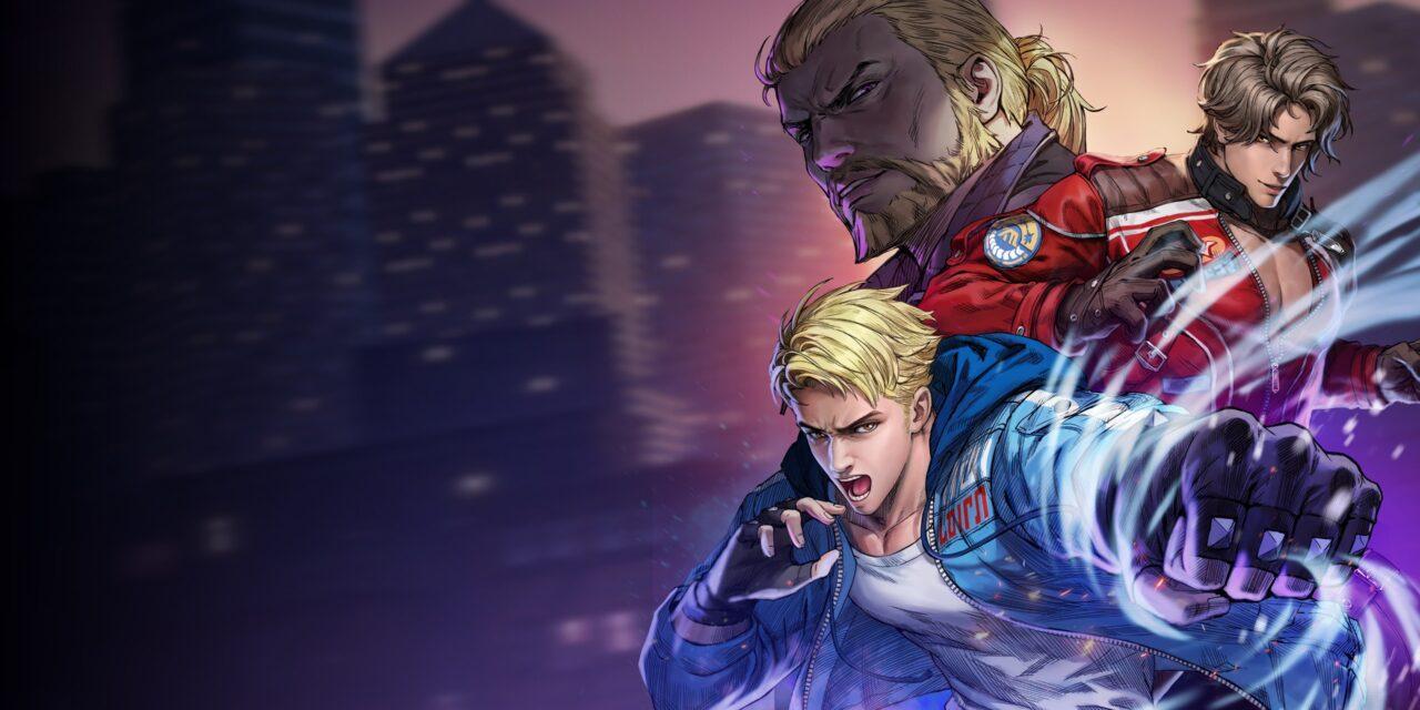 Double Dragon Revive révèle sa date de sortie