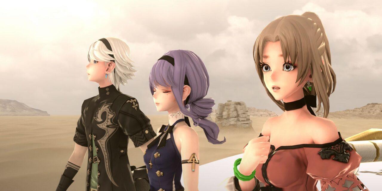 Fantasian Neo Dimension : essayez avant d&rsquo;adopter le chef-d&rsquo;œuvre RPG de Sakaguchi et Uematsu