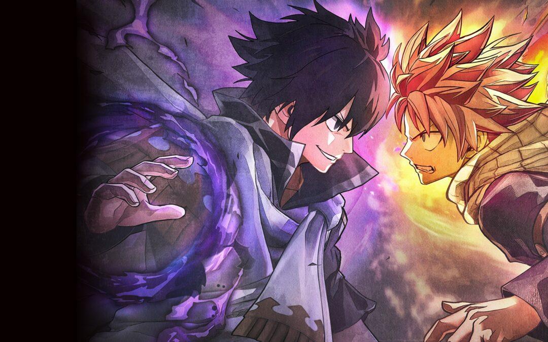 TEST – Fairy Tail 2 : le RPG que les fans du manga attendaient ?