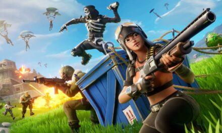 Fortnite OG revient, pour rester de manière permanente