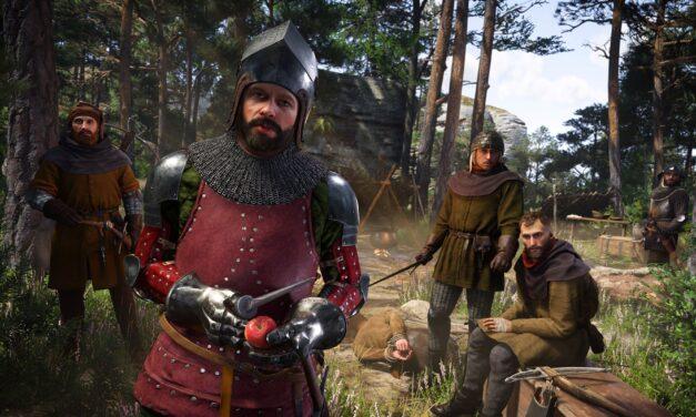 Kingdom Come : Deliverance II, l&rsquo;épopée médiévale de 2025