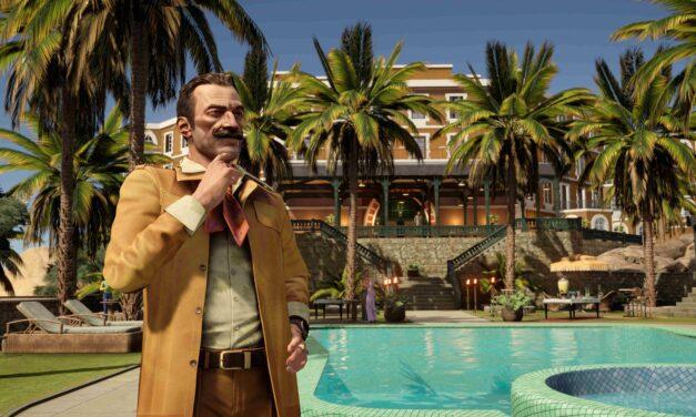 Microids annonce l&rsquo;adaptation de Mort sur le Nil