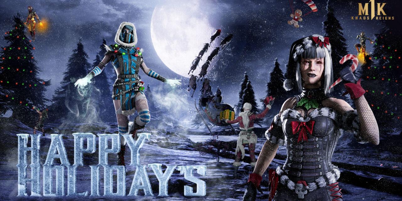 Mortal Kombat 1 : des événements gratuits du 19 au 30 décembre