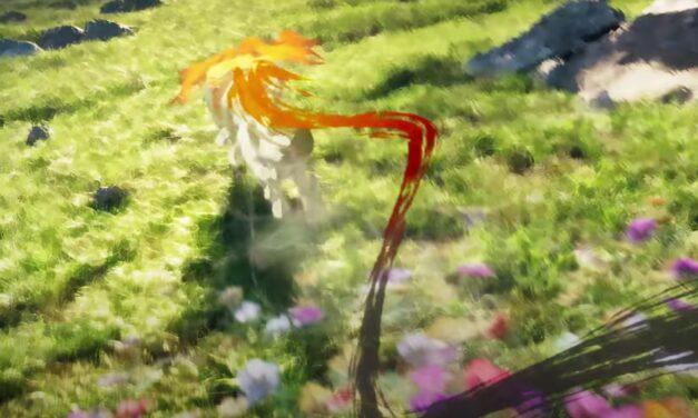 Capcom crée la surprise en annonçant une suite pour Okami
