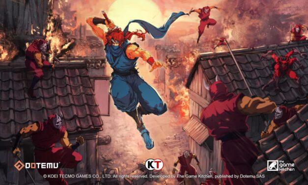 Ninja Gaiden Ragebound : retour fracassant au sommet du pixel art
