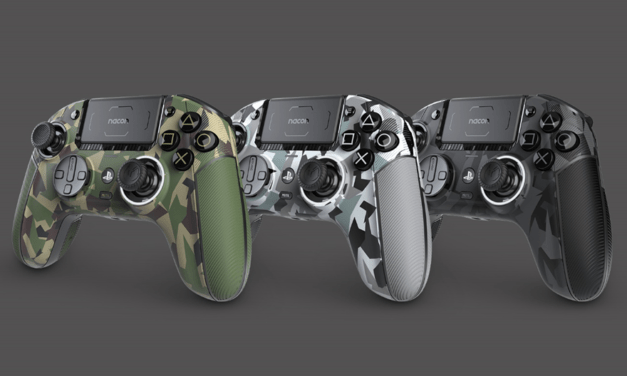 Revolution 5 Pro : trois nouveaux styles pour tous les goûts