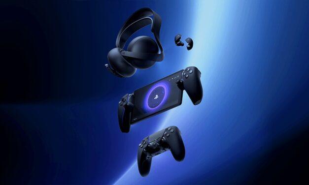 PS5 Midnight Black : la PS5 montre le côté Dark de ses accessoires