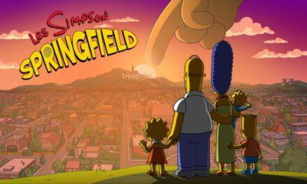 Les Simpson&rsquo;s Springfield : un jeu très apprécié nous a quitté ce 25 janvier